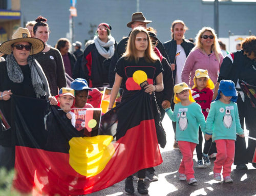 NAIDOC Week : 2016